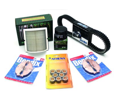 Pack entretien BIHR Piaggio MP3