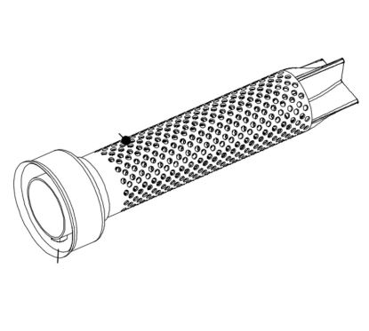 DB Killer MIVV pour silencieux GP Pro Ø35 mm