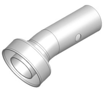 DB Killer MIVV pour silencieux droite Speed Edge Ø35 mm