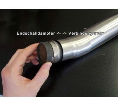 Catalyseur MIVV - ACC.041.A1