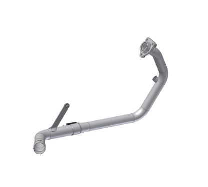 Décatalyseur MIVV inox - KTM 125 Duke