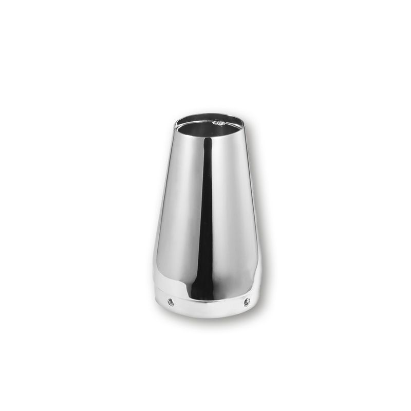 IXIL IRONHEAD Endcap Conical, Crome Ø 88mm