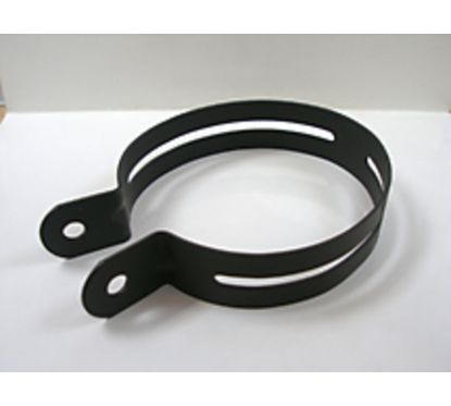 IXIL Clamp, oval, For IXIL XTREM/Shorty, Black