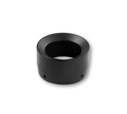 IXIL IRONHEAD Endcap Short Gun, Black Ø 88mm