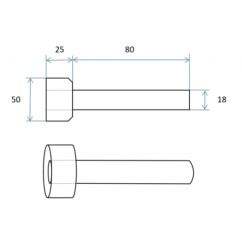 DB-Killer IXIL - silencieux Hyperlow - TP-HP2