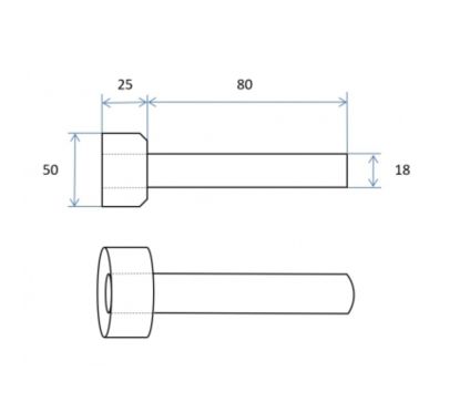 DB-Killer IXIL - silencieux Hyperlow - TP-HP2