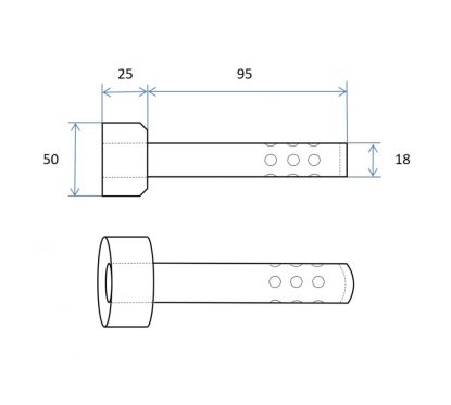 DB-Killer IXIL - silencieux Hyperlow - TP-HP4
