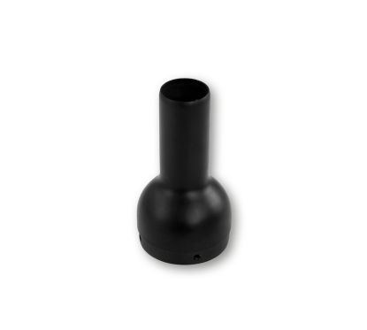 IXIL IRONHEAD Endcap Bottle, Black Ø 88mm