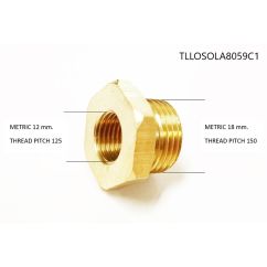 Connecteur lambda IXIL