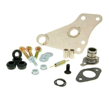 Kit de fixation d'échappement Yasuni R