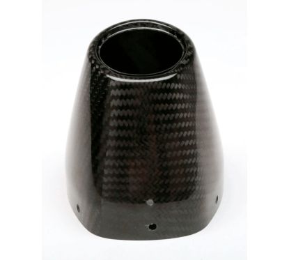 Casquette carbone de silencieux YOSHIMURA USA RS4