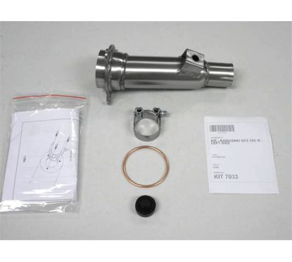 IXIL Adapter Pipe For GPZ 500 S, L.H.