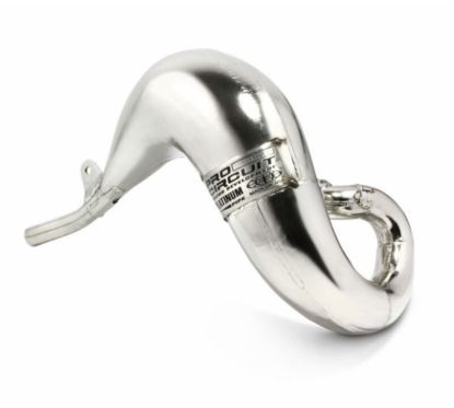 Pot de détente PRO CIRCUIT Platinum acier nickelé Honda CR500R