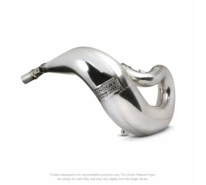 Pot de détente PRO CIRCUIT acier nickelé