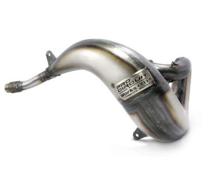 Pot de détente PRO CIRCUIT Works acier Yamaha YZ250