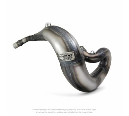 Pot de détente PRO CIRCUIT Works acier