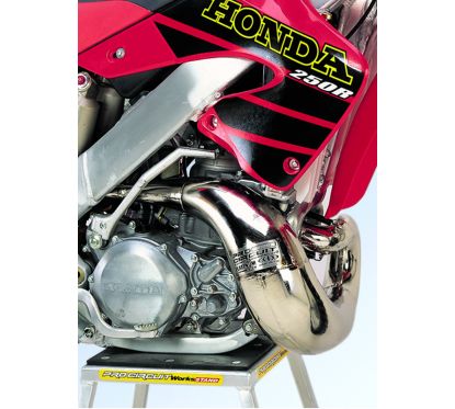 Pot de détente PRO CIRCUIT Works acier Honda CR250R