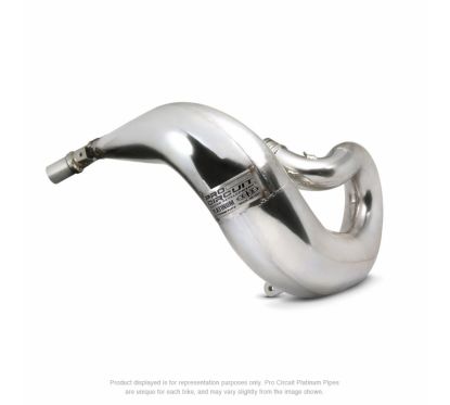 Pot de détente PRO CIRCUIT Platinum acier nickelé KTM/Husqvarna