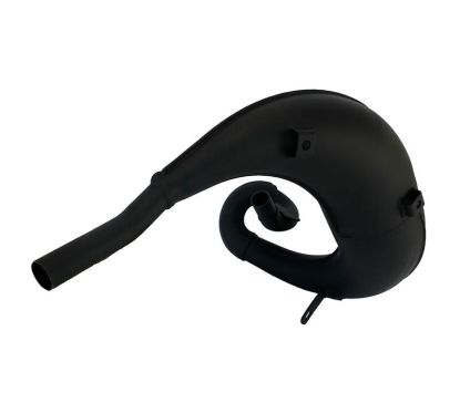 Pot de détente TECNIUM High-Passage Inox - Rieju MRT