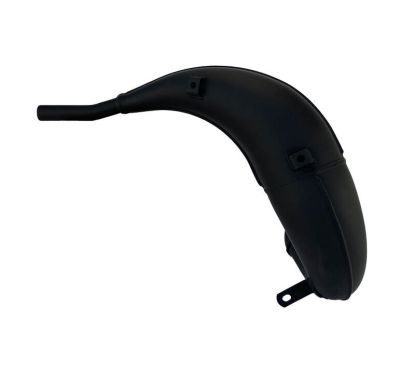 Pot de détente TECNIUM High-Passage Inox - Rieju MRT