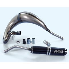 Pot d'échappement POLINI