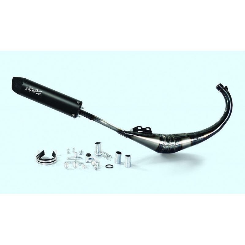 Ligne complète POLINI Evolution