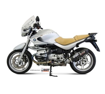 Silencieux MIVV Oval Carbon Cap carbone BMW R1150R