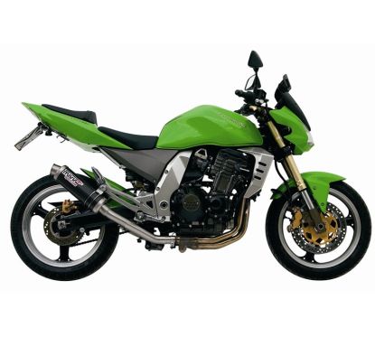 Silencieux double MIVV GP carbone Kawasaki Z1000