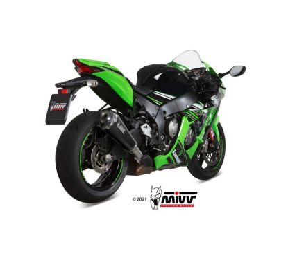 Silencieux MIVV Delta Race - Kawasaki ZX-10R/RR/SE