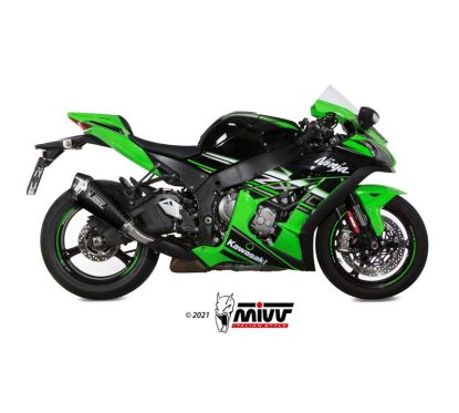 Silencieux MIVV Delta Race - Kawasaki ZX-10R/RR/SE