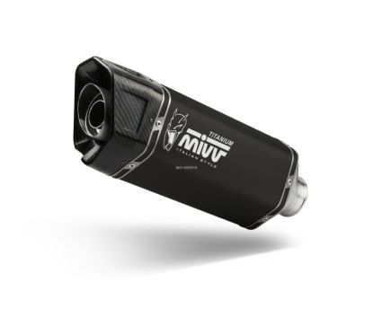 Silencieux MIVV SR-1