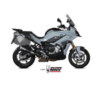 Silencieux MIVV Delta Race - BMW S1000XR