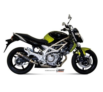 Silencieux MIVV GP carbone Gladius SFV 650