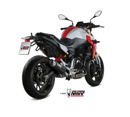 Silencieux MIVV GP Pro - carbone