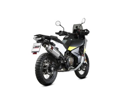 Silencieux MIVV Dakar