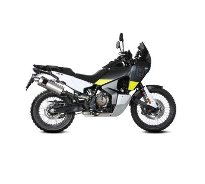 Silencieux MIVV Dakar