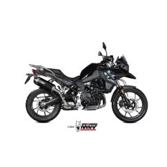 Silencieux MIVV Speed Edge