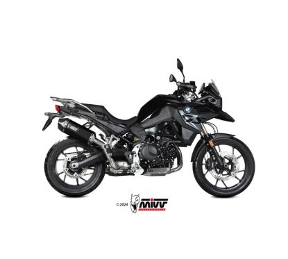 Silencieux MIVV Speed Edge