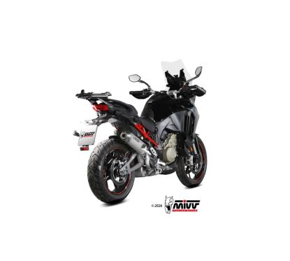 Silencieux MIVV Oval