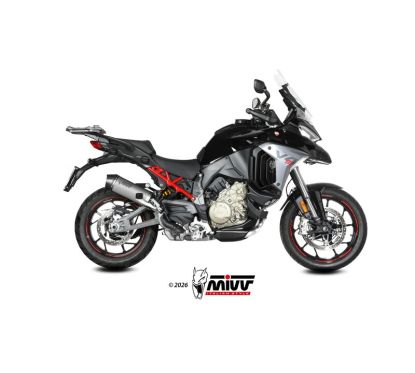 Silencieux MIVV Oval