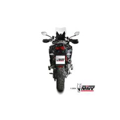 Silencieux MIVV Oval