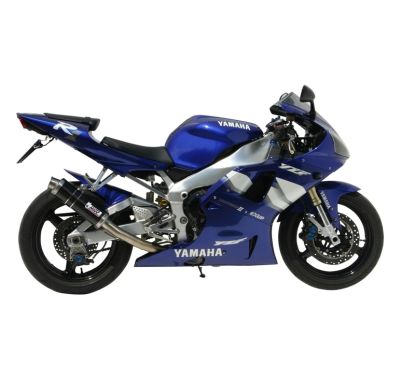 Silencieux MIVV GP carbone  Yamaha YZF-R1