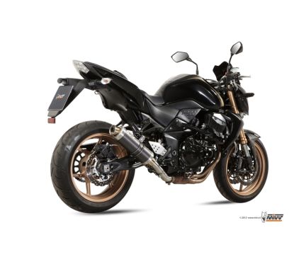 Silencieux MIVV GP carbone Kawasaki Z750