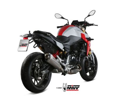 Silencieux MIVV Delta Race - Inox