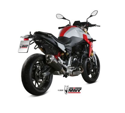 Silencieux MIVV Delta Race -Black