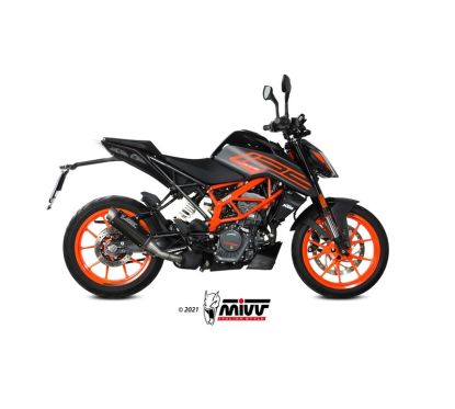 Silencieux MIVV GP Pro - KTM 125 Duke