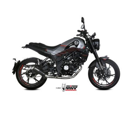 Silencieux MIVV X-M1 - Benelli Leoncino 125