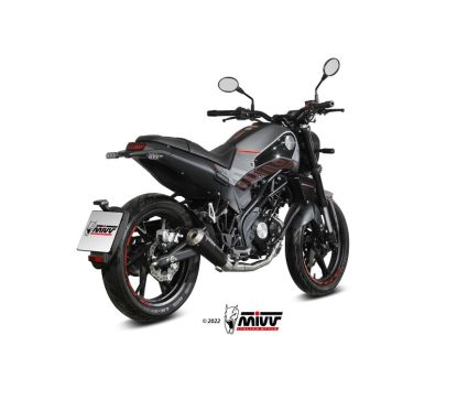 Silencieux MIVV X-M1 - Benelli Leoncino 125