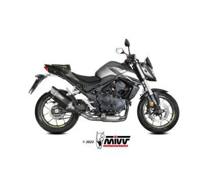 Silencieux MIVV SR-1