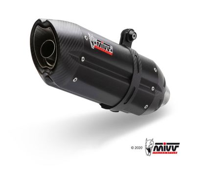 Silencieux MIVV Suono - BMW F650GS/F800GS